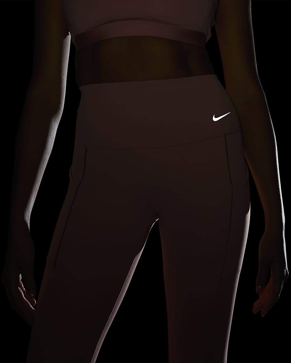 Nike power epic lux crop hotsell